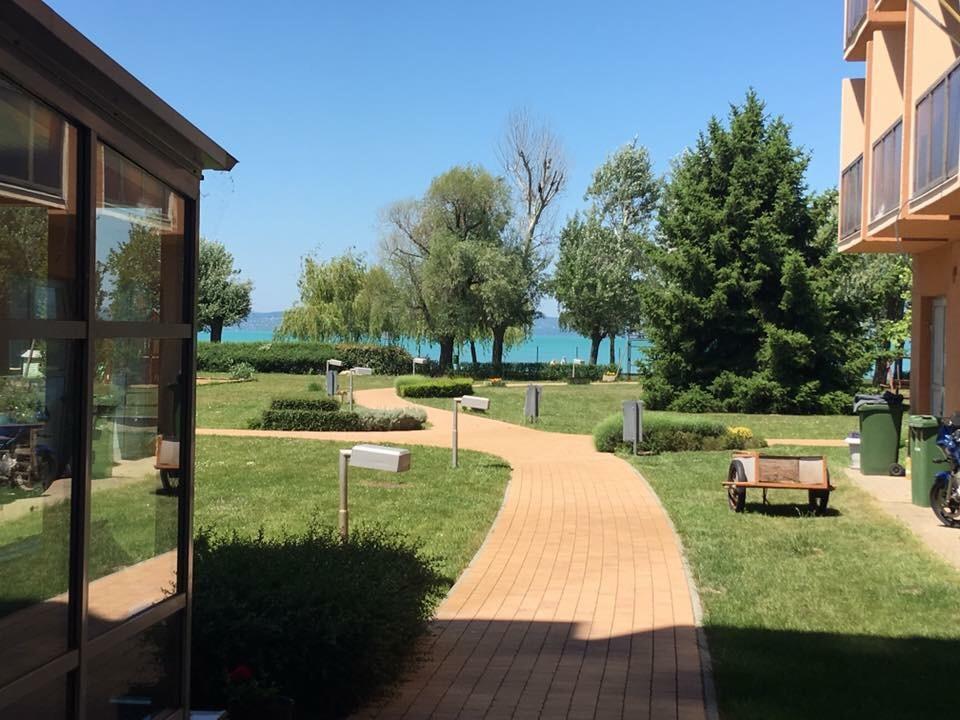 Aranyhid Apartman Шиофок Экстерьер фото